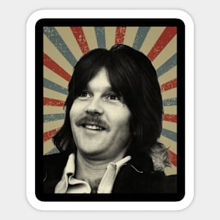 Randy Meisner Sticker